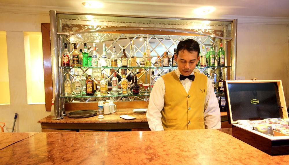 Hotel Maharadja Jakarta Kültér fotó