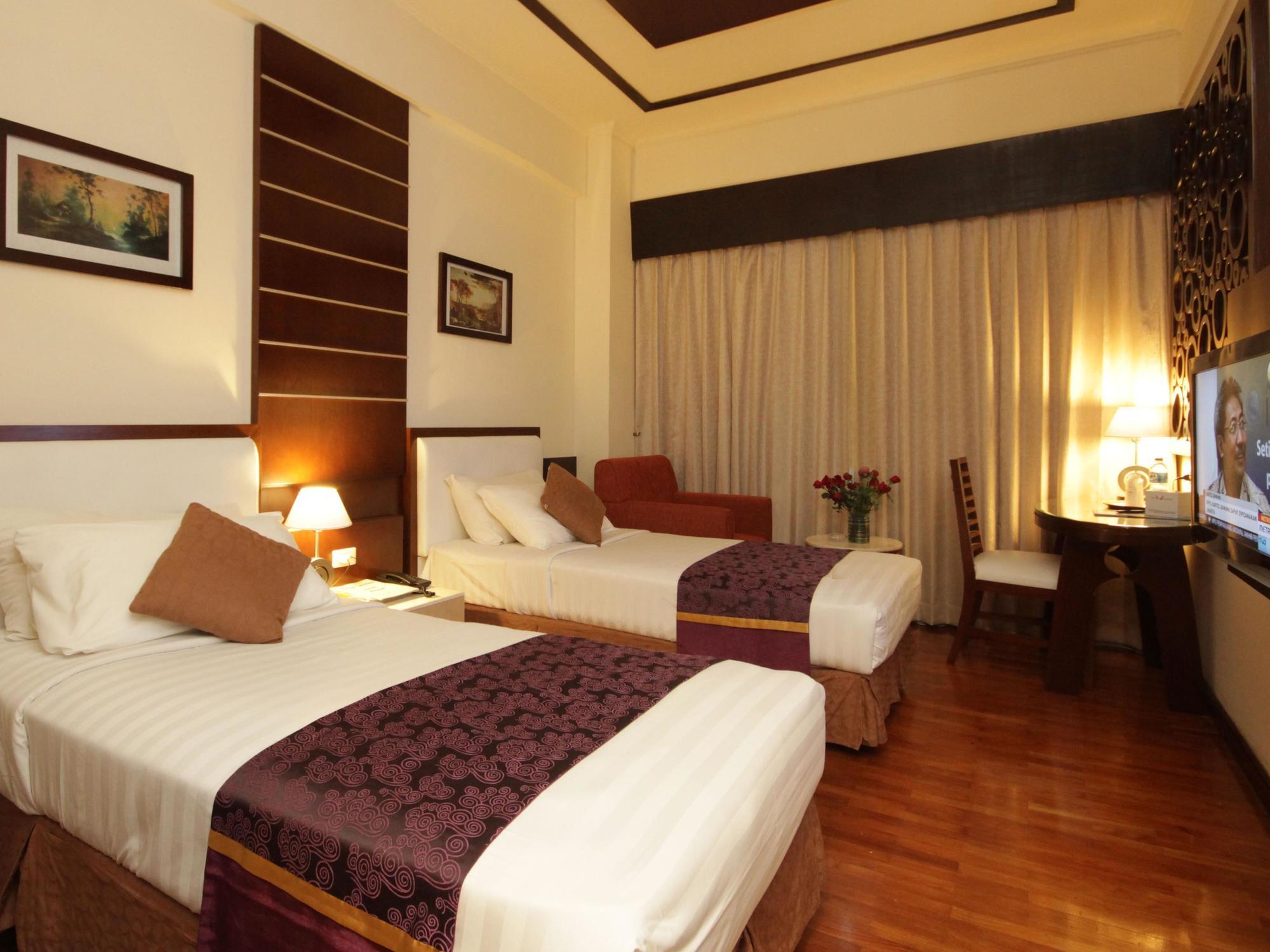 Hotel Maharadja Jakarta Kültér fotó
