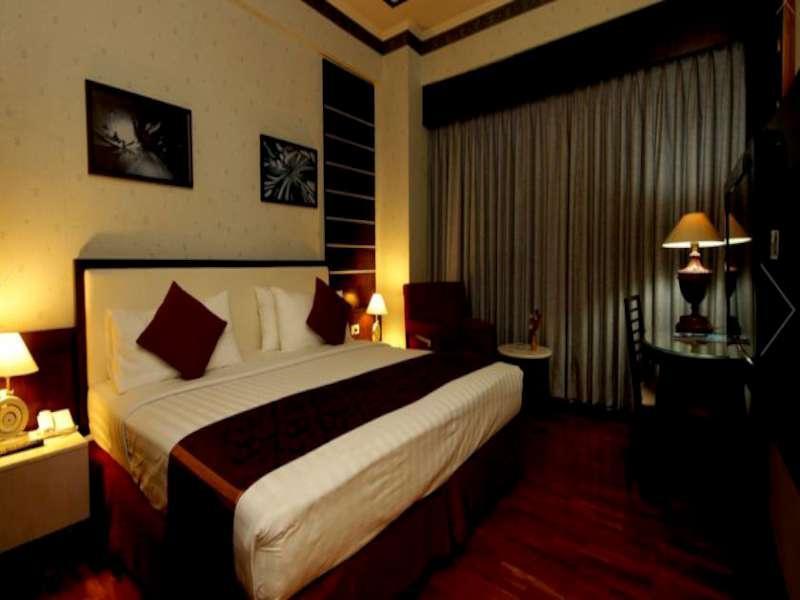 Hotel Maharadja Jakarta Kültér fotó