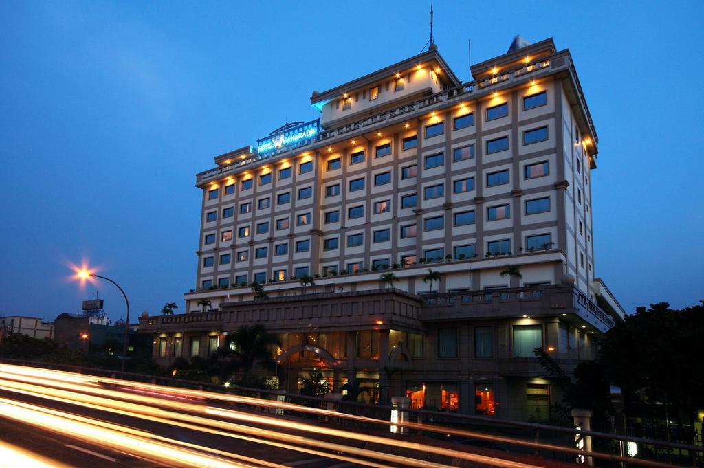Hotel Maharadja Jakarta Kültér fotó