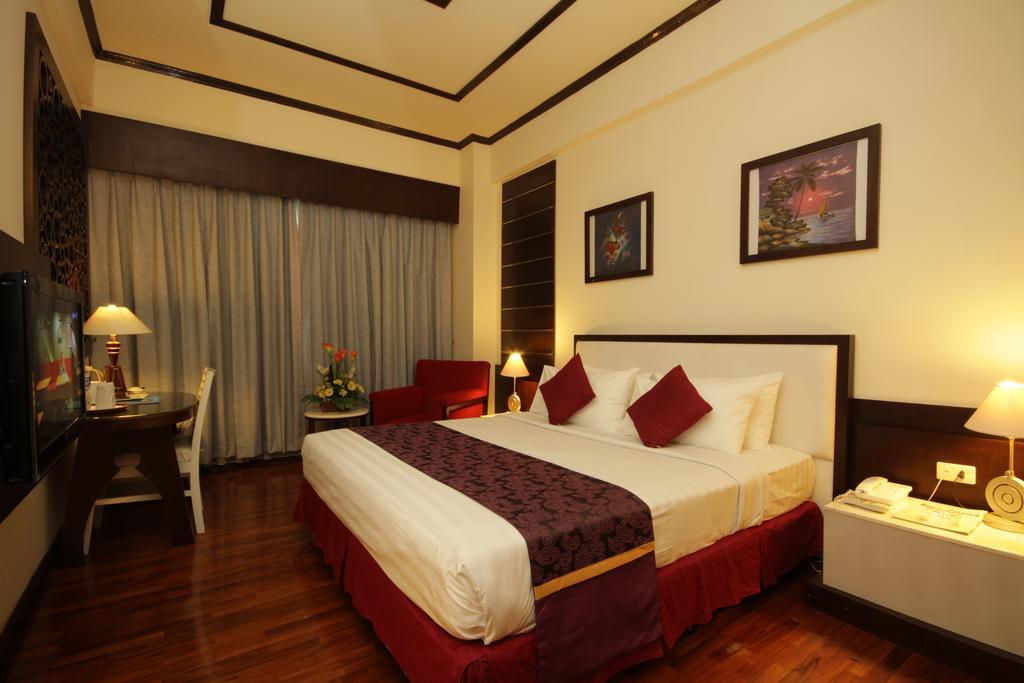 Hotel Maharadja Jakarta Kültér fotó