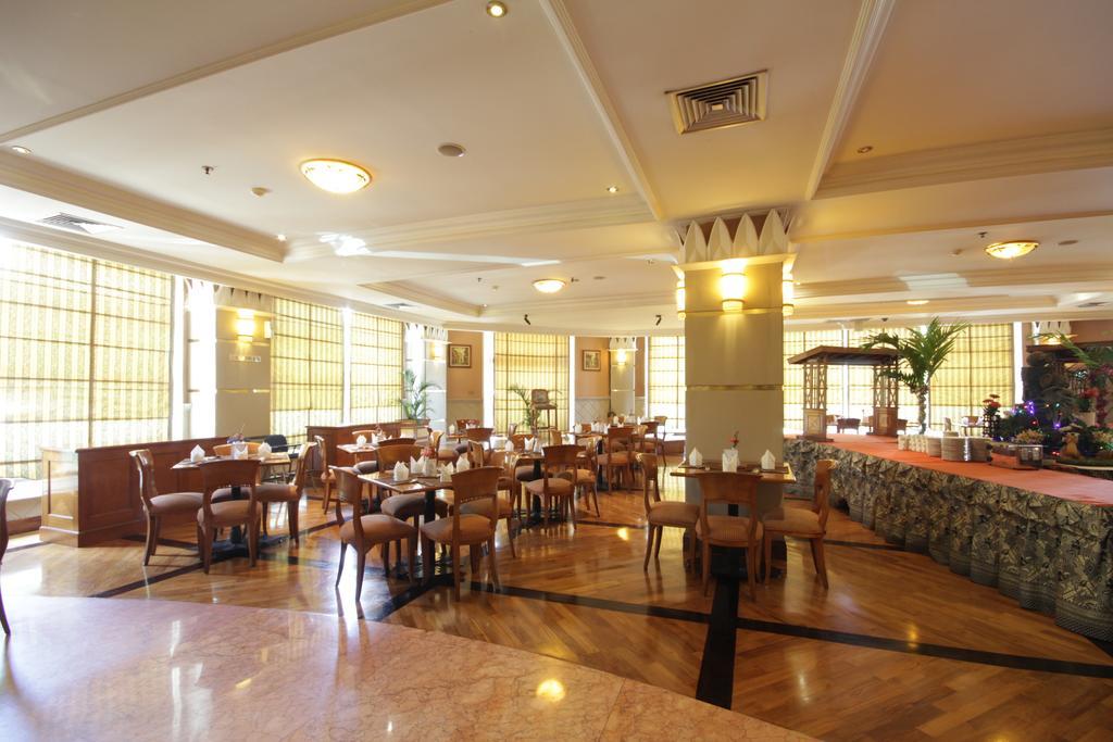 Hotel Maharadja Jakarta Kültér fotó
