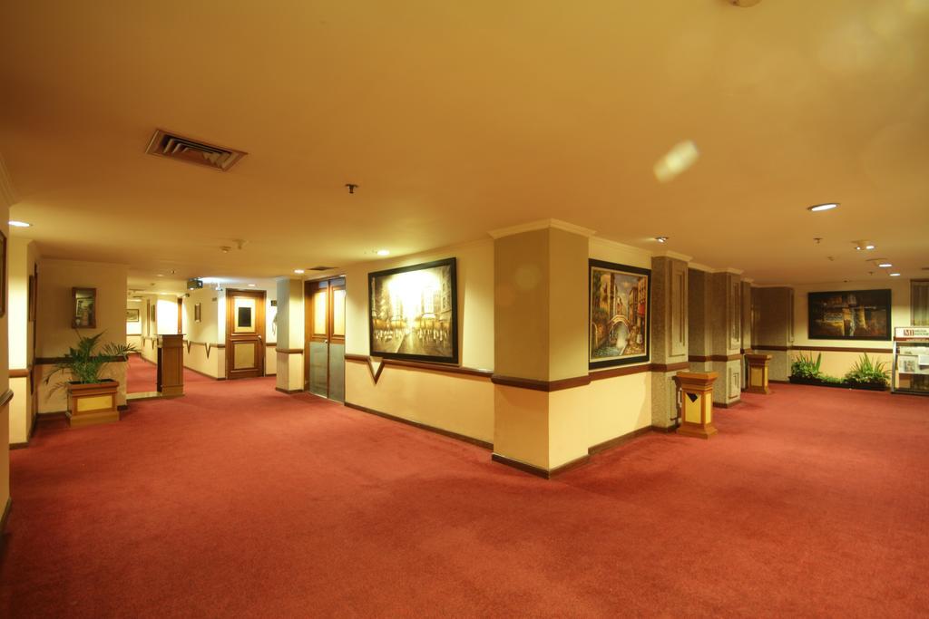 Hotel Maharadja Jakarta Kültér fotó