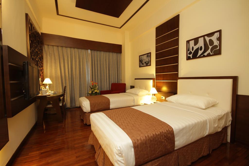 Hotel Maharadja Jakarta Kültér fotó