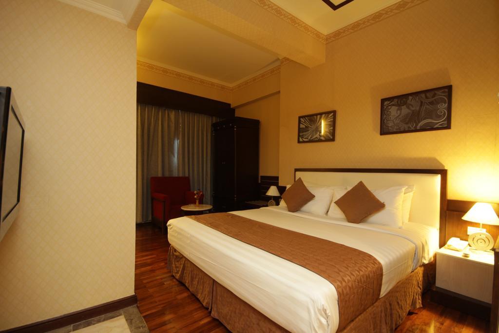 Hotel Maharadja Jakarta Kültér fotó