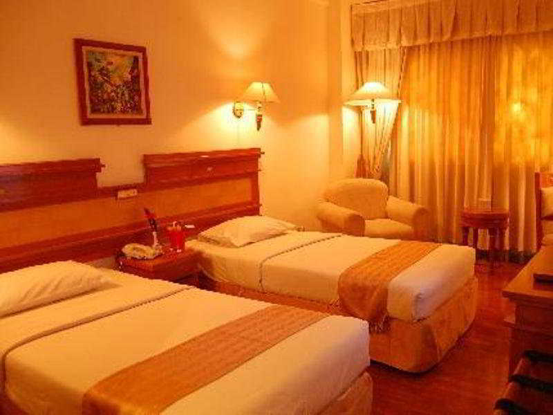 Hotel Maharadja Jakarta Kültér fotó